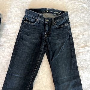 7fAm original bootcut
